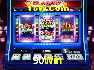 Benefícios da Conta 90Win