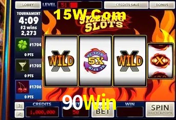 Provedores de Jogos 90Win