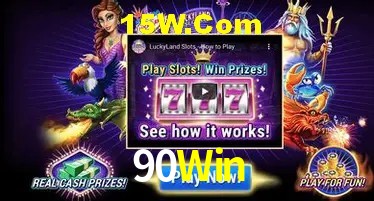Estatísticas 90Win