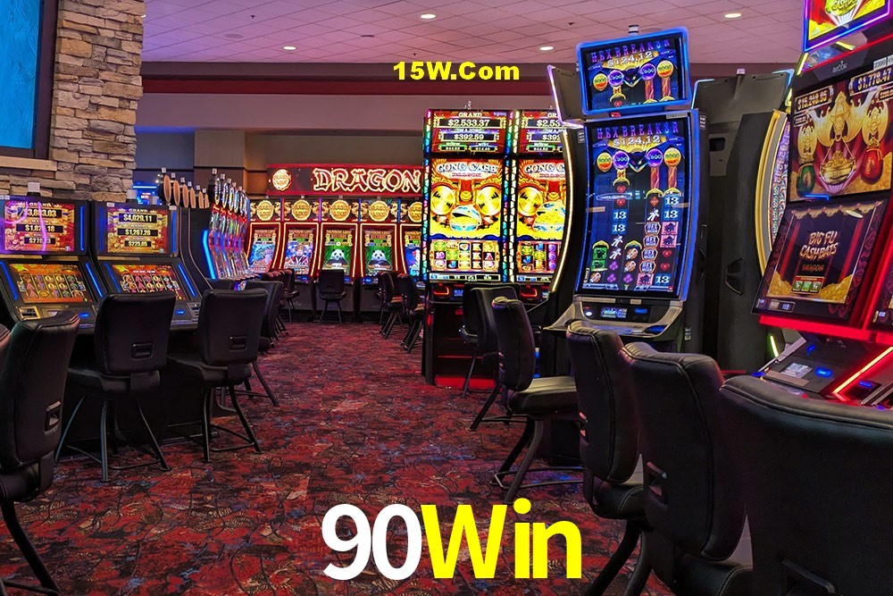 Slot Games 90Win